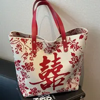 时尚潮流大容量腋下包2025春季新款洋气小众设计女士单肩托特包