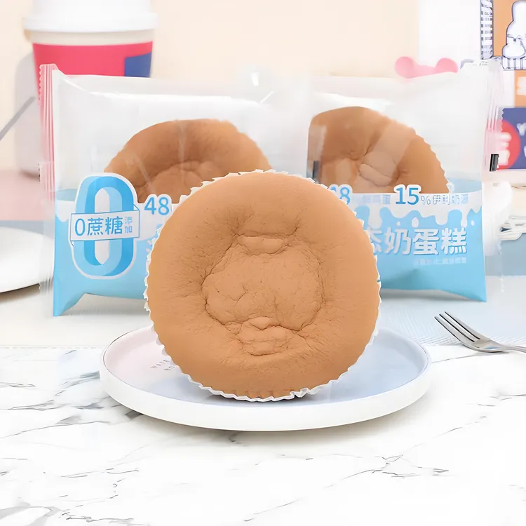 液态奶蛋糕整箱早餐鸡蛋糕解馋零食点心夜宵小吃软糯美味开袋即食