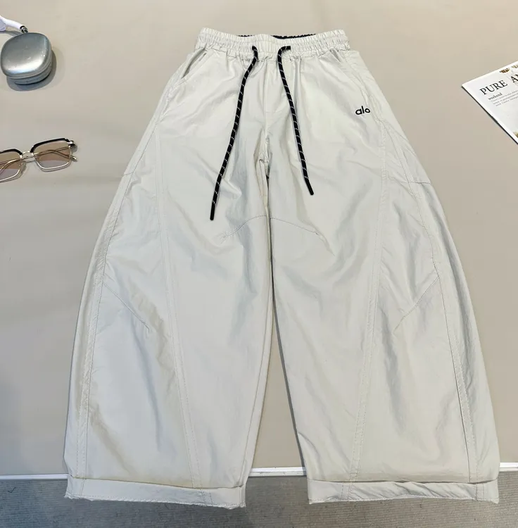 断码清仓  小白姐童装儿童夏季裤子薄款中大童舒适休闲长裤 25373