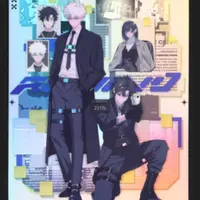 【时光代理人】M.O.D系列 RE:WIND 镭射票/色纸/相卡/海报/吧唧