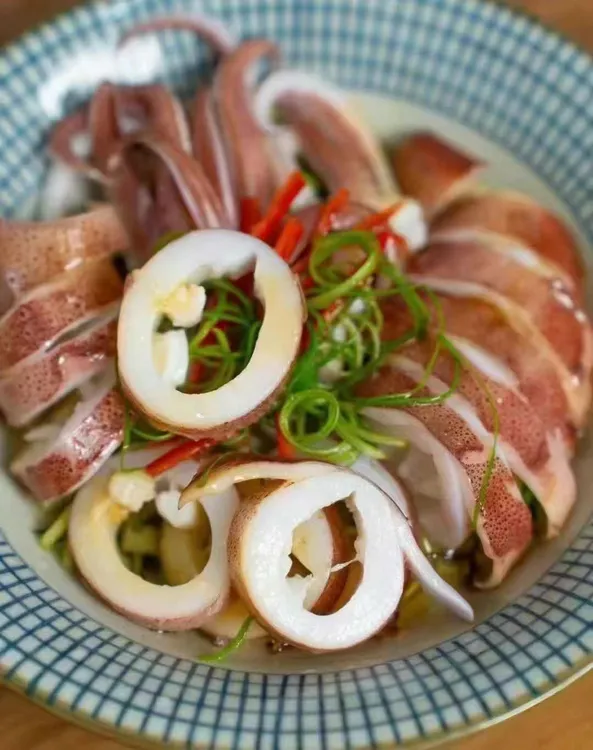 小食代推荐船冻鱿鱼