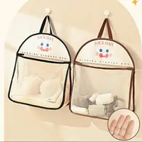 拍一发二 立体袜子挂袋收纳袋杂物内衣裤收纳挂袋