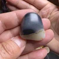 和田玉吊坠(不含链)未镶嵌14.5克