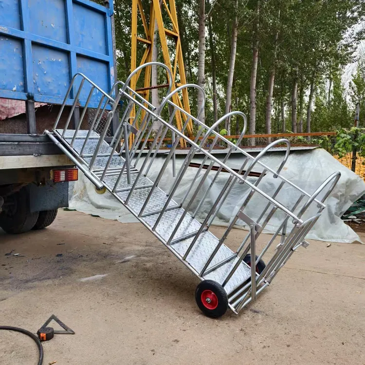 折叠款抓猪笼猪笼子折叠猪笼大号抓猪笼卖猪笼子