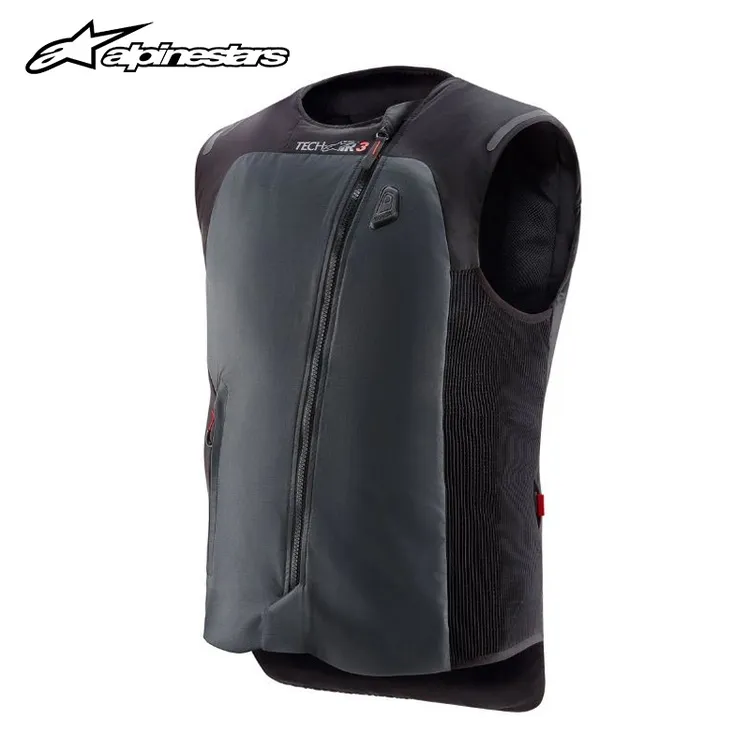 a星alpinestars电子气囊马甲Tech-Air 3充电式可外穿可内穿男女