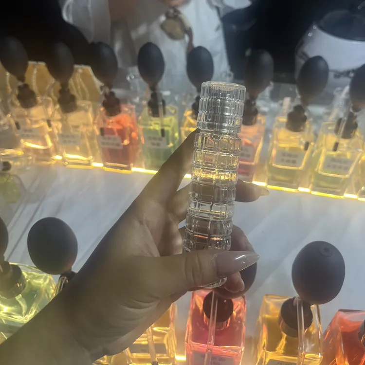 持久留香淡香草根柔和邂逅35毫升