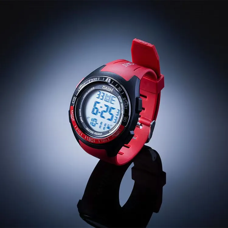防水多功能运动夜光青少年情侣电子手表适合中学生佩戴