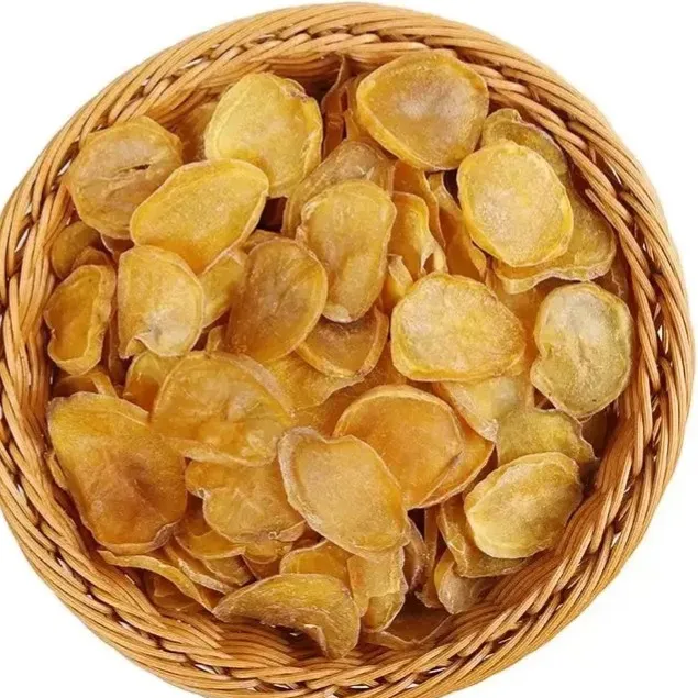东北特产农家新货自然晾晒土豆干铁锅炖美味配菜