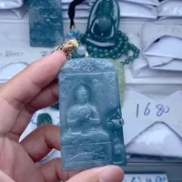 【闪购商品】颈饰未镶嵌翡翠
