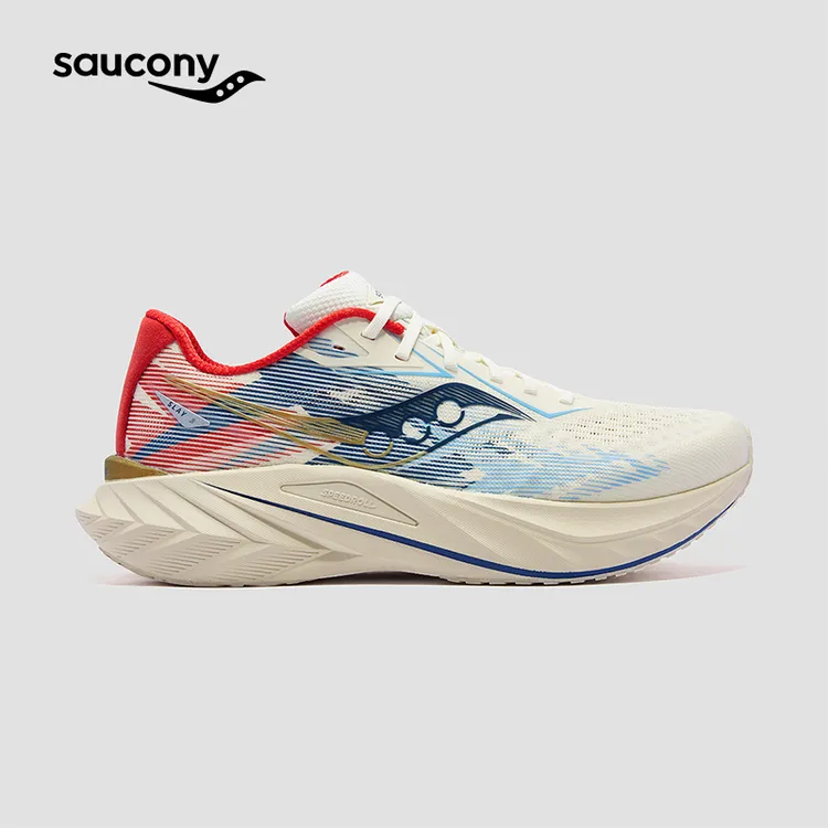 Saucony索康尼全速3碳板跑鞋SLAY跑步鞋马拉松训练竞速跑鞋男鞋女