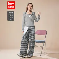 IEF/爱依服2025新款秋季时尚气质休闲套装三件套