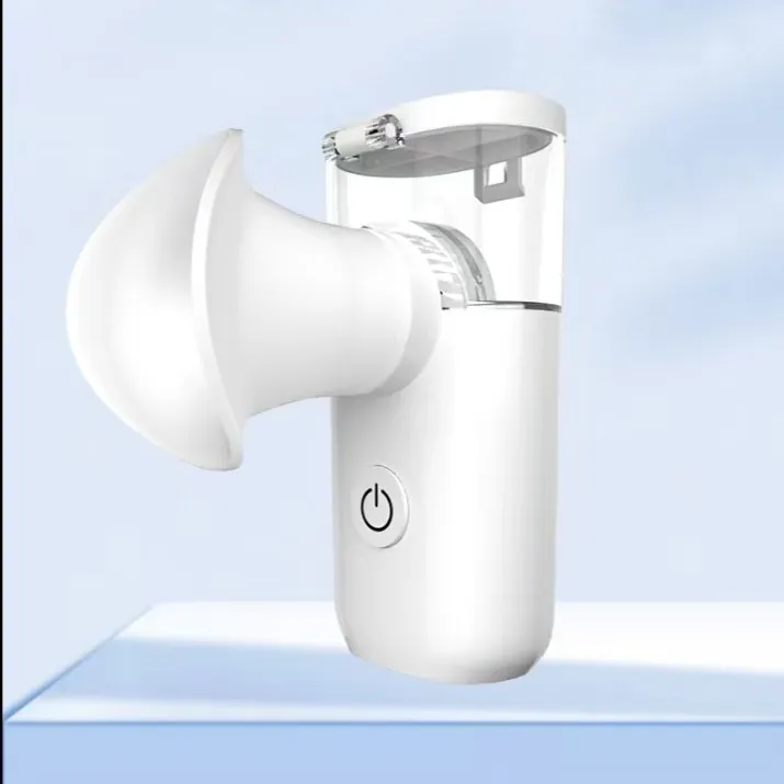 清洁眼睛不花眼妆蒸眼护脸补水多用 纳米级润眼仪FK-06单冷不加热