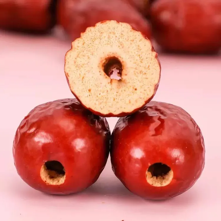 【新疆去核枣】新疆红枣去核红枣500g袋装去核灰枣新疆特产干果零食