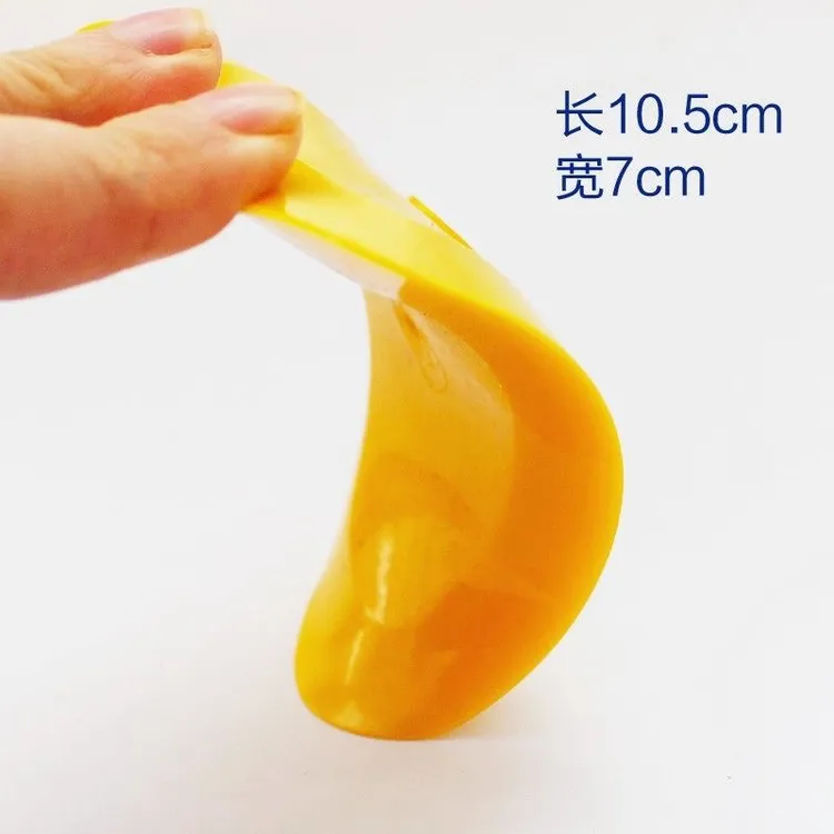 多功能刮胶板刮腻子圆弧专用板家装垭口圆弧门柱都可以使用