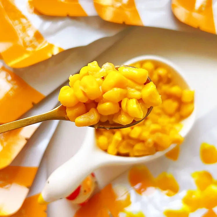 生活选集 脱皮甜玉米粒