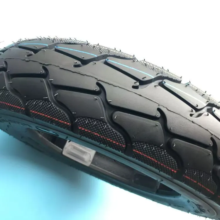 【三元】电动车轮胎 省电耐磨防刺 真空胎 加厚防爆 电瓶车外胎