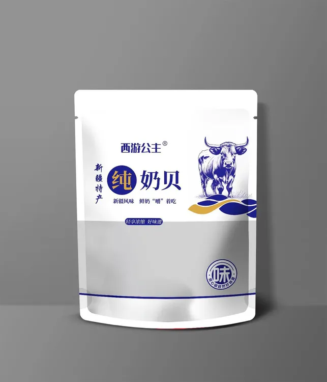 【西游公主】新疆特产零食奶贝500g*1