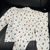 anan T-12 藏蓝色字母套装