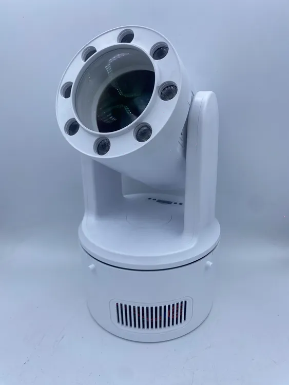 染色图案摇头光束灯声控闪光灯KTV酒吧氛围灯七彩旋转舞台灯