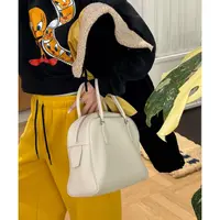 【LULU】气质时尚轻奢牛皮包包  SWE14535