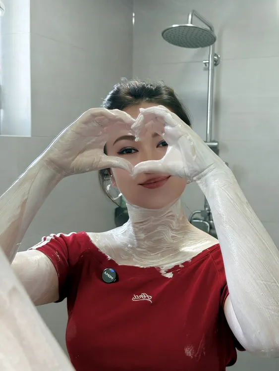 美丽排提专属臻润全身美白身体乳