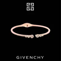Givenchy/纪梵希初恋 First Love 手镯满钻百搭气质轻奢ins