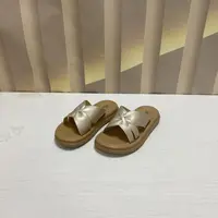 1221时尚舒适百搭厚底凉拖鞋女F