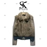 7590轻奢女款时尚外套SXZY-XLL