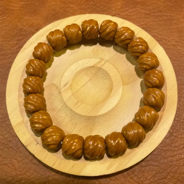 全品无瑕精工细作猴头核桃文玩盘玩精品手串