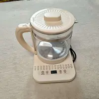 多功能煎药壶养生壶保温分体款家用烧水壶玻璃款