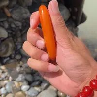 未镶嵌和田玉（糖玉）车挂