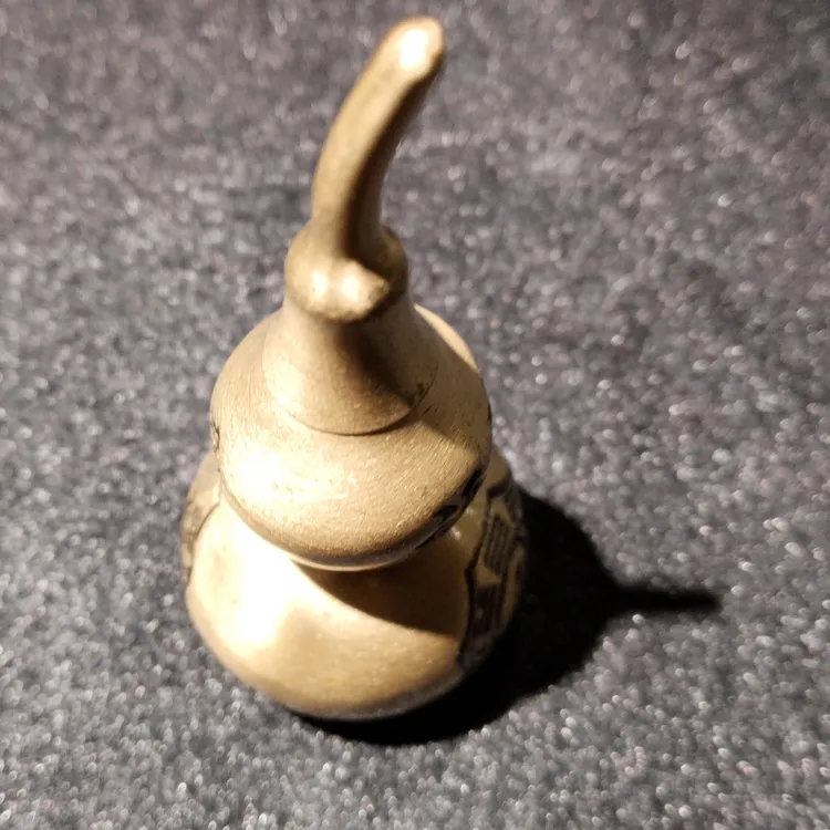 铜制葫芦平安转运个性饰品