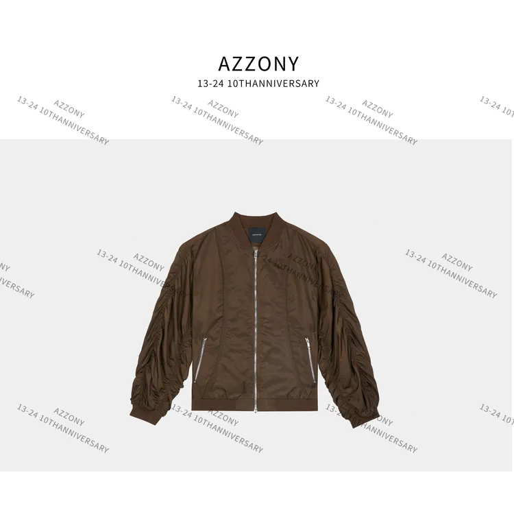 Q  YYL 银灰棒球服   QWXJ24512