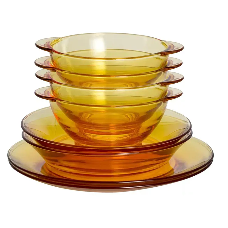 【悠悠专属】C家Corningware玻璃餐具2.0八件套