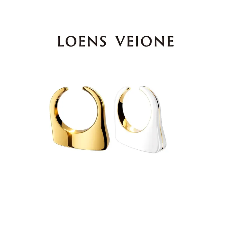 铜合金戒指 LOENSVEIONE/罗拉 【鲲之梦境】【双子星】戒24WVBS0016N