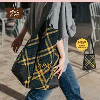 RPDCLaVie 「街头走走」大容量单肩包小方包