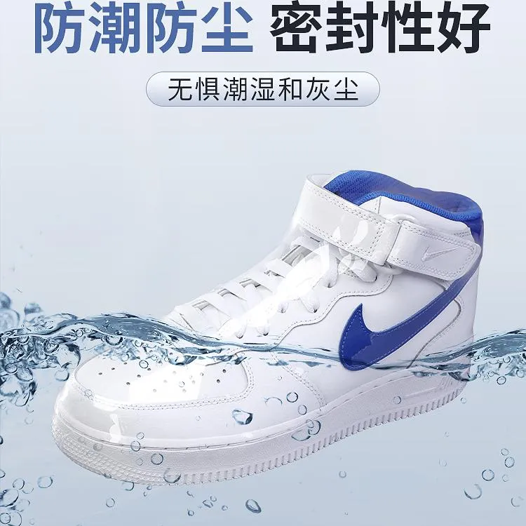 热缩膜封鞋旅行鞋子收纳袋防尘防潮神器真空球鞋防氧化一次性鞋袋
