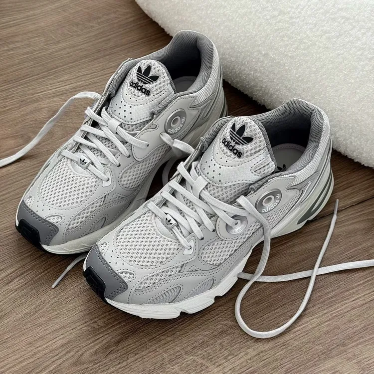 Adidas/阿迪达斯正品三叶草女款爆款2025新款鞋ins百搭增高JP6353