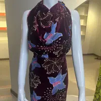 丝绒提花布料شىپۇڭ دۇخاۋا 022
