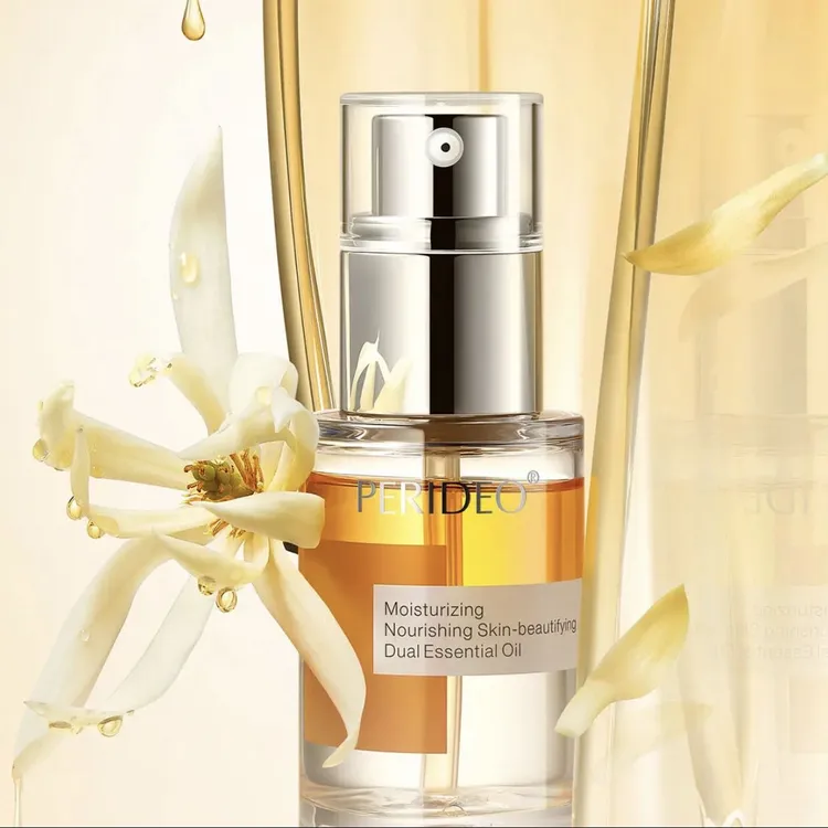 PERIDEObyperizad润养美肌双重精华油修护护肤养肤紧致原液嫩肤