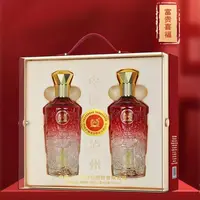 泸州老窖股份出品 原酿天典 礼盒42度浓香型白酒42度500ml*2*3