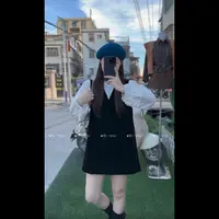 拾一 花边设计衬衫百搭单品