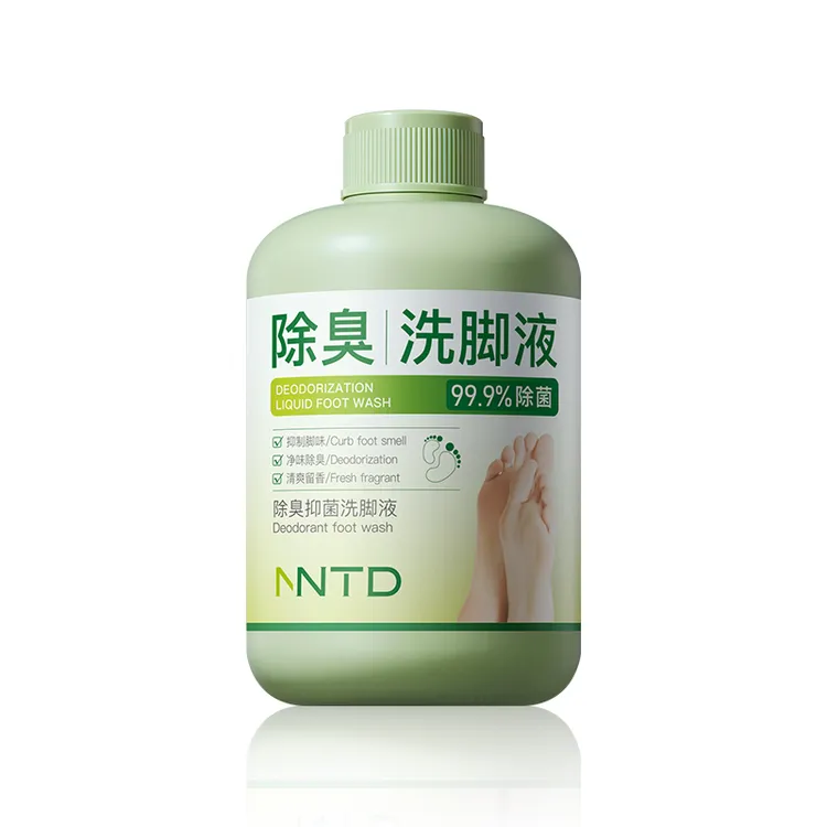 除臭抑菌洗脚液持久清香型清洗液清洗剂除味香氛除螨净味