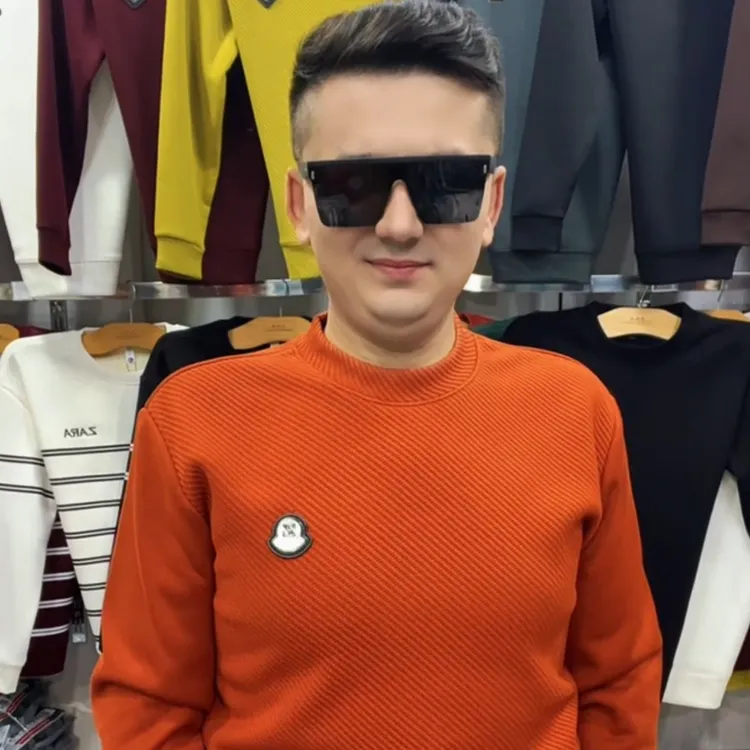 KIKAS男士衬衣222