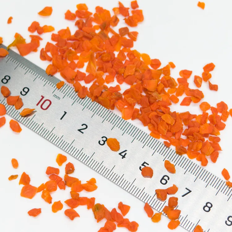 红胡萝卜颗粒方便面蔬菜包脱水蔬菜山东袋装低温12个月