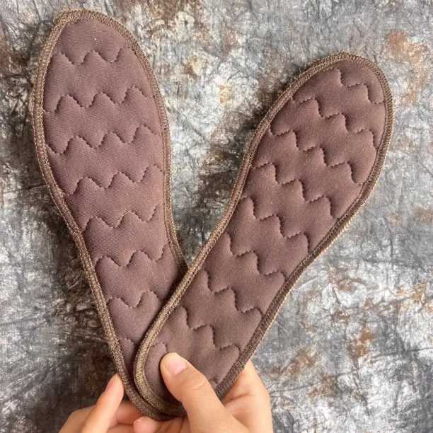 阿丽木汗鞋垫，吐鲁番直邮保暖加绒秋冬户外高筒老年常规中老年