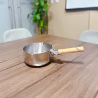 FL 304不锈钢日式雪平锅  无涂层安全健康 实用方便