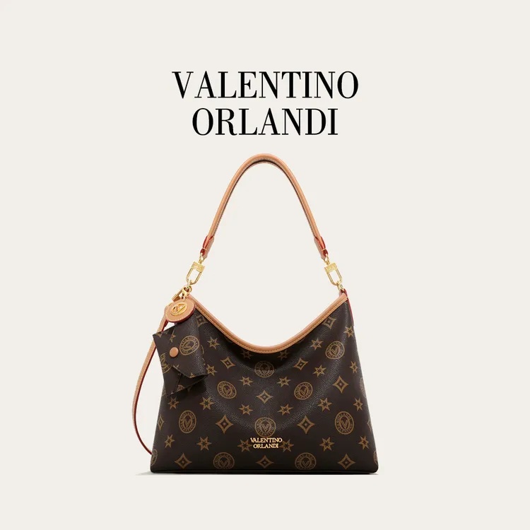 VALENTINO ORLANDI/华伦天奴.奥兰迪【秋季上新】单肩斜跨托特女包