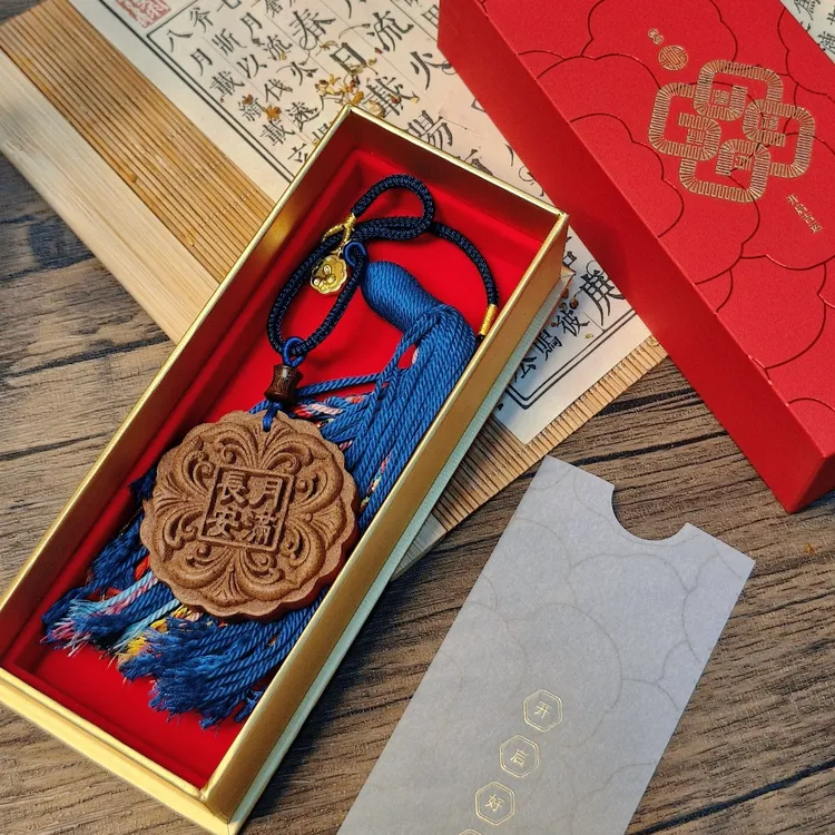 【西安广播电视台出品】月满长安 古法桂花香牌 非遗技艺纯手工制作
