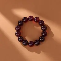 【央博玉】琥珀手串-YB93440009-多样性发一|BHP3